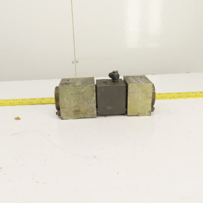 Muller Coax VPK 15 NC 2/2 Way Coaxial Externally Controlled Valve 0-100 Bar