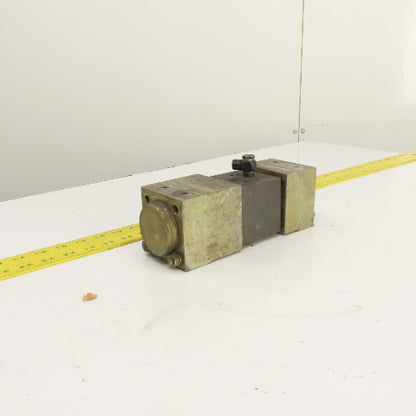 Muller Coax VPK 15 NC 2/2 Way Coaxial Externally Controlled Valve 0-100 Bar