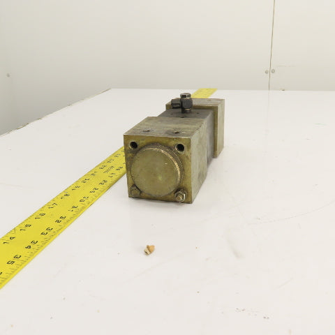 Muller Coax VPK 15 NC 2/2 Way Coaxial Externally Controlled Valve 0-100 Bar