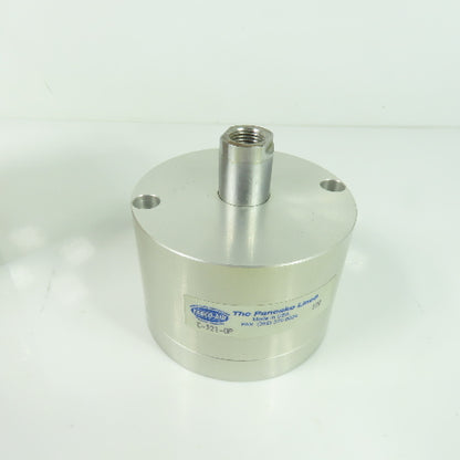 Fabco-Air C-321-0P Single Acting Pneumatic Pancake Cylinder 3/4" Stroke