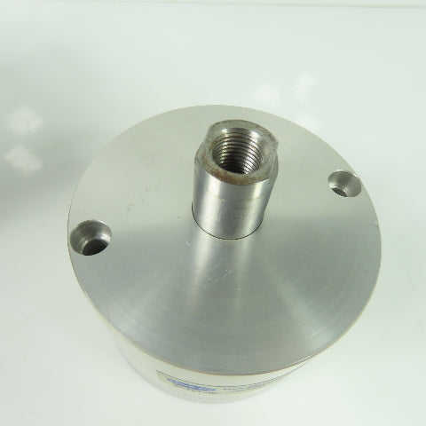 Fabco-Air C-321-0P Single Acting Pneumatic Pancake Cylinder 3/4" Stroke