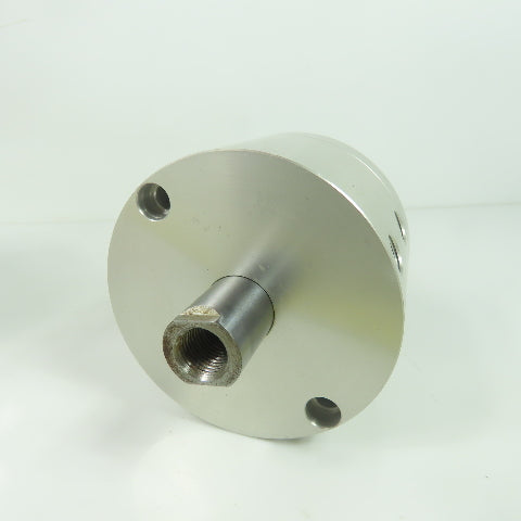 Fabco-Air C-321-0P Single Acting Pneumatic Pancake Cylinder 3/4" Stroke