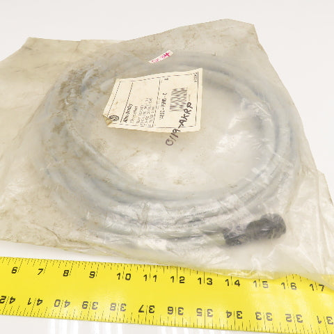 Allen Bradley 1485C-P6M5-C Devicenet Trunk Cordset Mini-Line Male Tinned Lead 6M