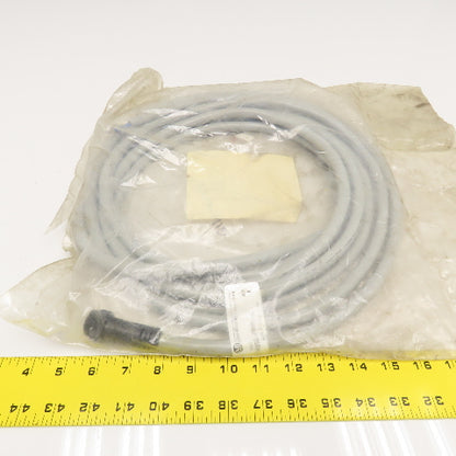 Allen Bradley 1485C-P6M5-C Devicenet Trunk Cordset Mini-Line Male Tinned Lead 6M