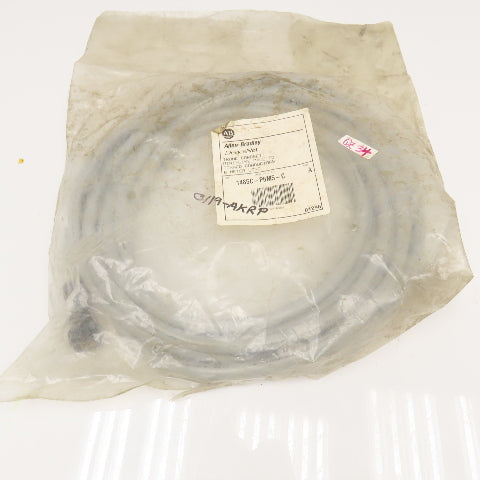 Allen Bradley 1485C-P6M5-C Devicenet Trunk Cordset Mini-Line Male Tinned Lead 6M