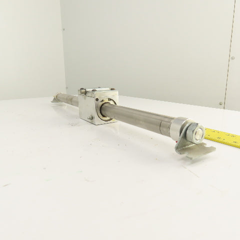 Bimba US-0916-C Ultran Rodless Cylinder 16" Stroke 1-1/16" Bore