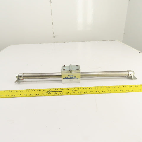 Bimba US-0916-C Ultran Rodless Cylinder 16" Stroke 1-1/16" Bore