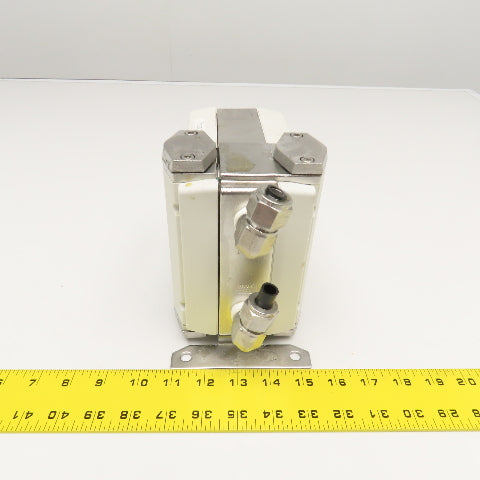 SMC PA5213-04 Compact Pneumatic High Capacity Diaphragm Process Pump