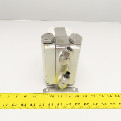 SMC PA5213-04 Compact Pneumatic High Capacity Diaphragm Process Pump