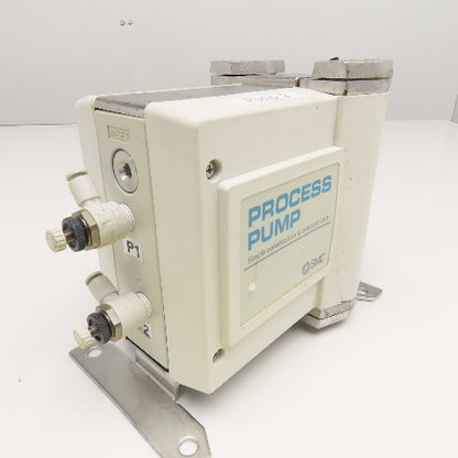SMC PA5213-04 Compact Pneumatic High Capacity Diaphragm Process Pump