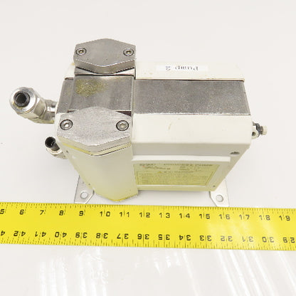 SMC PA5213-04 Compact Pneumatic High Capacity Diaphragm Process Pump