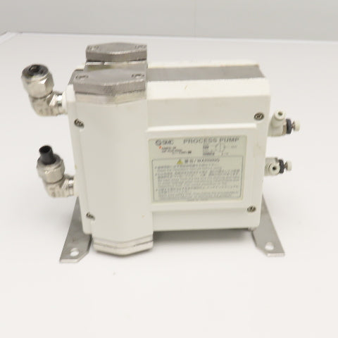 SMC PA5213-04 Compact Pneumatic High Capacity Diaphragm Process Pump