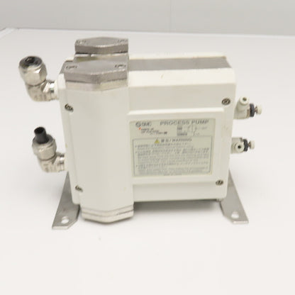 SMC PA5213-04 Compact Pneumatic High Capacity Diaphragm Process Pump