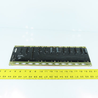 Sharp CADACES CDV0-I Circuit Board Chassis 94V-0 JW-28KB