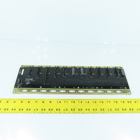 Sharp CADACES CDV0-I Circuit Board Chassis 94V-0 JW-28KB