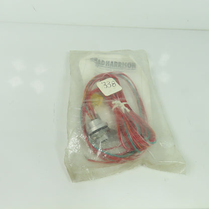 Brad Harrison 7R5B00A17F060 Micro-Change Receptacle 5-Pole Female 6' L 18 AWG