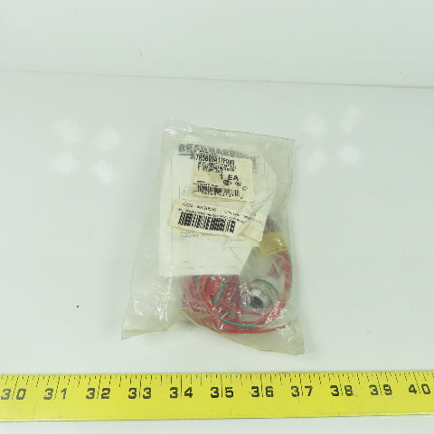 Brad Harrison 7R5B00A17F060 Micro-Change Receptacle 5-Pole Female 6' L 18 AWG
