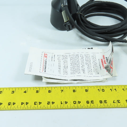 SJE Electro 1002125 20PCN0 Sensor Float Mini Control Switch 120/230VAC 1PH