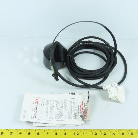 SJE Electro 1002125 20PCN0 Sensor Float Mini Control Switch 120/230VAC 1PH