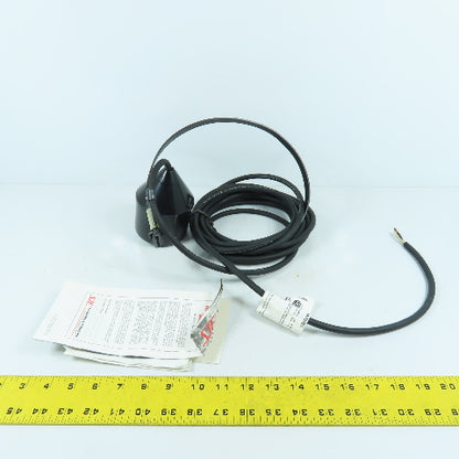 SJE Electro 1002125 20PCN0 Sensor Float Mini Control Switch 120/230VAC 1PH