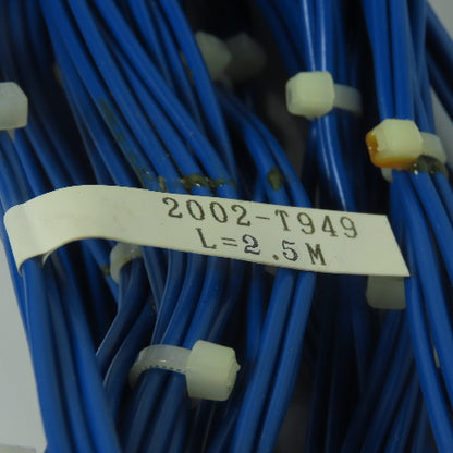 Fanuc A660-2002-T949/L2R503 Robotics Cable Connector L=2.5M
