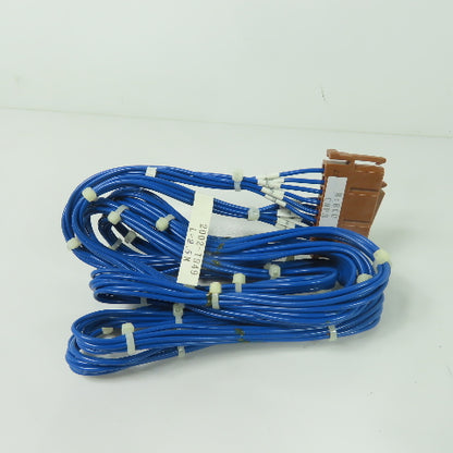 Fanuc A660-2002-T949/L2R503 Robotics Cable Connector L=2.5M