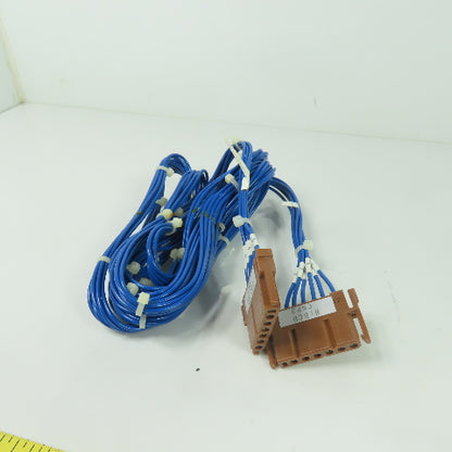 Fanuc A660-2002-T949/L2R503 Robotics Cable Connector L=2.5M