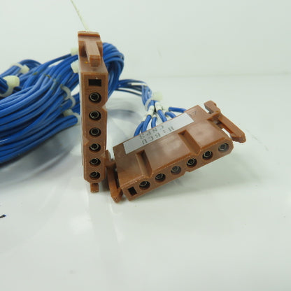 Fanuc A660-2002-T949/L2R503 Robotics Cable Connector L=2.5M