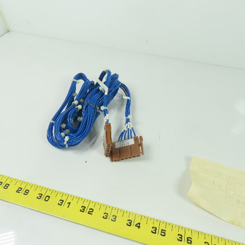 Fanuc A660-2002-T949/L2R503 Robotics Cable Connector L=2.5M