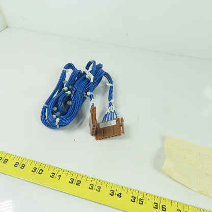 Fanuc A660-2002-T949/L2R503 Robotics Cable Connector L=2.5M