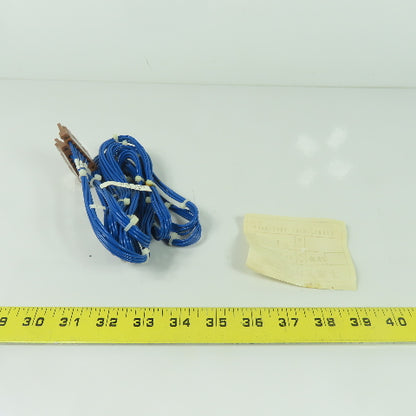 Fanuc A660-2002-T949/L2R503 Robotics Cable Connector L=2.5M