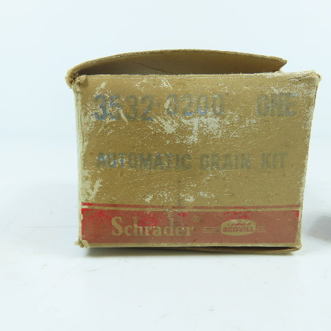 Schrader 3532-0200 Automatic Drain Kit