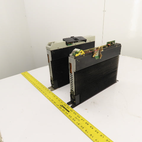 Allen Bradley 1394-AM07 Bulletin 1394 AC Servo Controller 5kW Parts/Repair Lot/2
