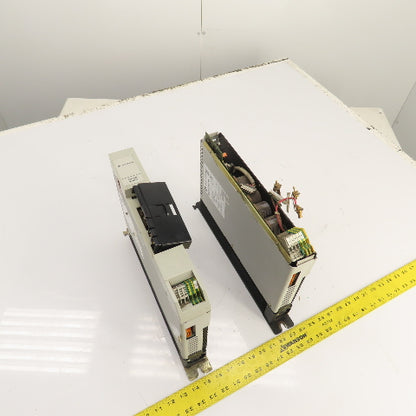 Allen Bradley 1394-AM07 Bulletin 1394 AC Servo Controller 5kW Parts/Repair Lot/2