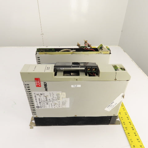 Allen Bradley 1394-AM07 Bulletin 1394 AC Servo Controller 5kW Parts/Repair Lot/2