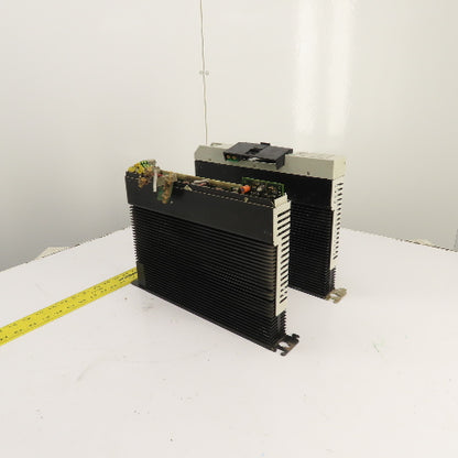 Allen Bradley 1394-AM07 Bulletin 1394 AC Servo Controller 5kW Parts/Repair Lot/2