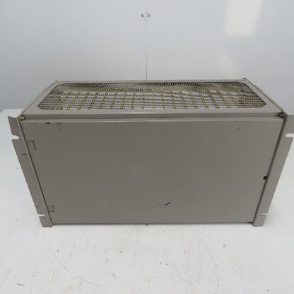 Siemens LR64027 16-Slot PLC Rack Chassis