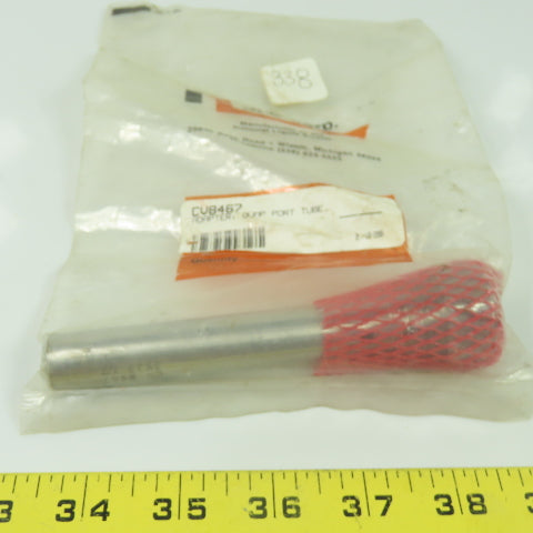 NLB CV8467 Dump Port Tube Adapter
