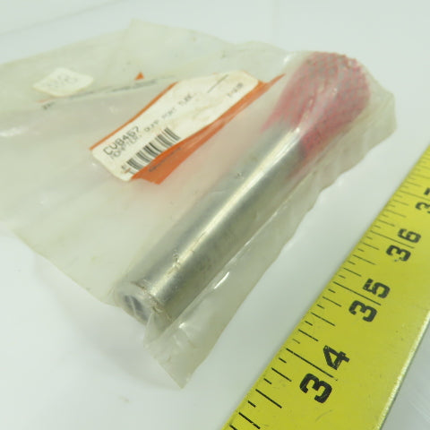 NLB CV8467 Dump Port Tube Adapter