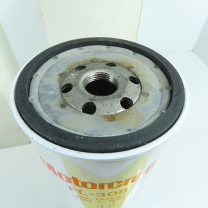 Motorcraft FL-308 Oil Filter Lot Of 2