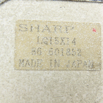 Sharp LQ15X14 LCD Display Screen Panel