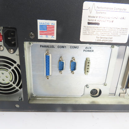 Performance Computer Systems ICR-3433-170S-08i PC Rack System