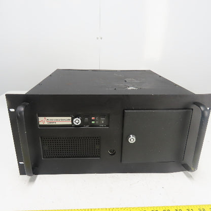 Performance Computer Systems ICR-3433-170S-08i PC Rack System