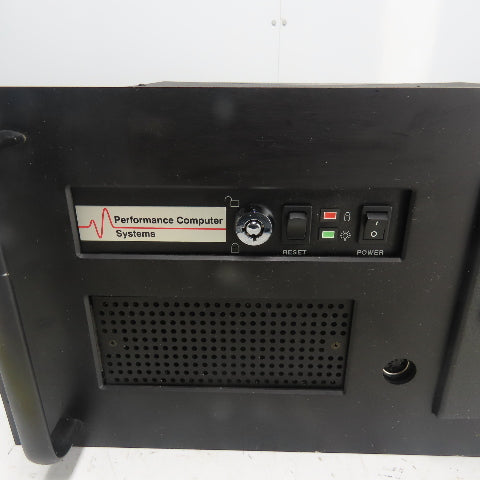 Performance Computer Systems ICR-3433-170S-08i PC Rack System