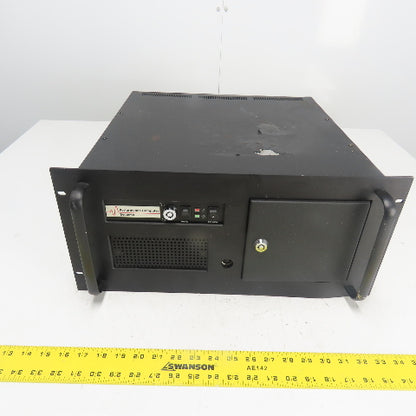 Performance Computer Systems ICR-3433-170S-08i PC Rack System