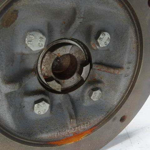 Sew Eurodrive R37 AM80 55.76:1 Ratio Inline Gear Reducer 31RPM Out 1770 IN-LB