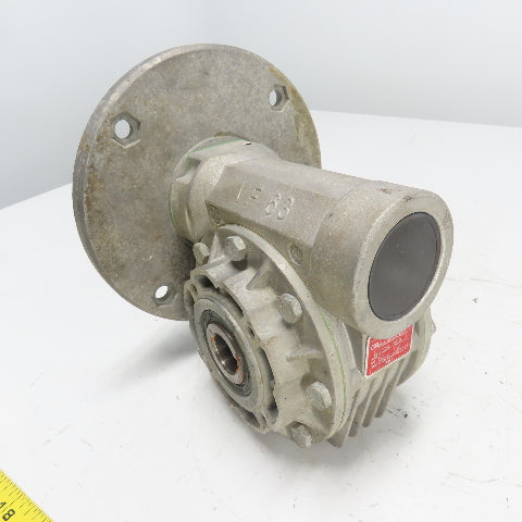 Bonfiglioli Riduttori VF63 P1 P80B5 Gear Reducer 30:1 Ratio 25mm Shaft Bore