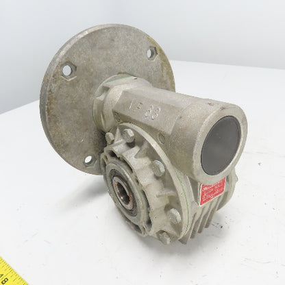 Bonfiglioli Riduttori VF63 P1 P80B5 Gear Reducer 30:1 Ratio 25mm Shaft Bore