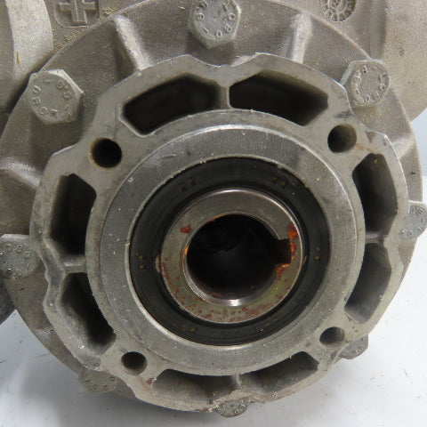 Bonfiglioli Riduttori VF63 P1 P80B5 Gear Reducer 30:1 Ratio 25mm Shaft Bore