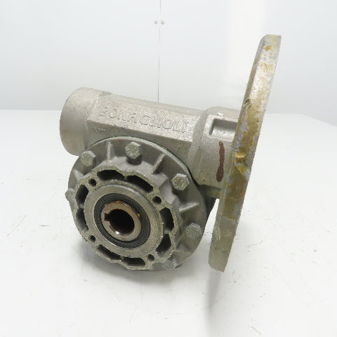 Bonfiglioli Riduttori VF63 P1 P80B5 Gear Reducer 30:1 Ratio 25mm Shaft Bore